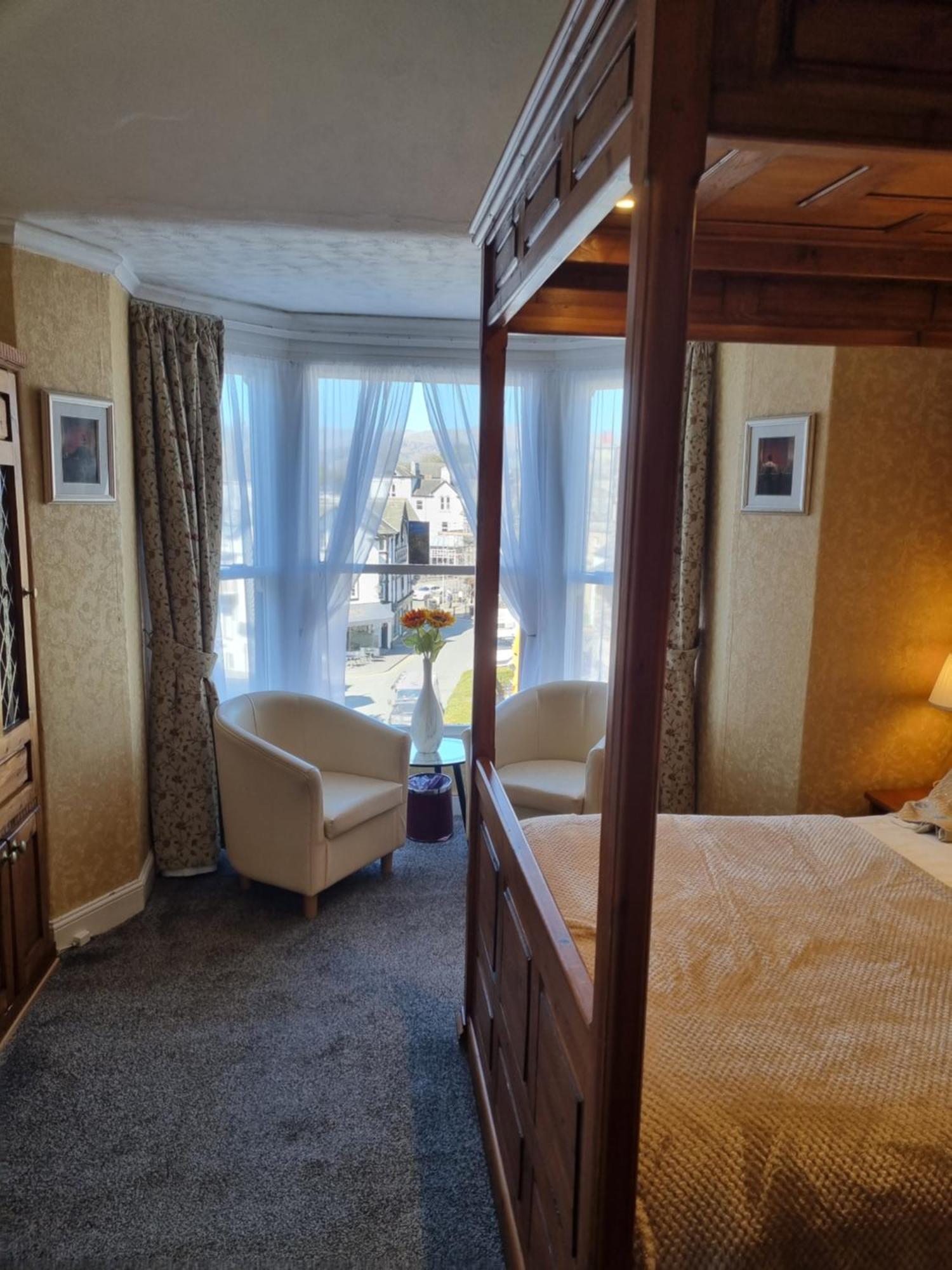 Virginia Cottage Guest House Bowness-on-Windermere Eksteriør billede