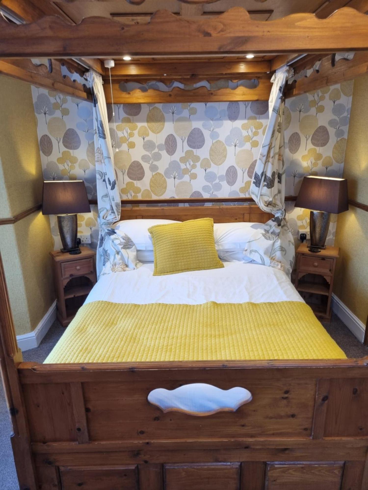 Virginia Cottage Guest House Bowness-on-Windermere Eksteriør billede