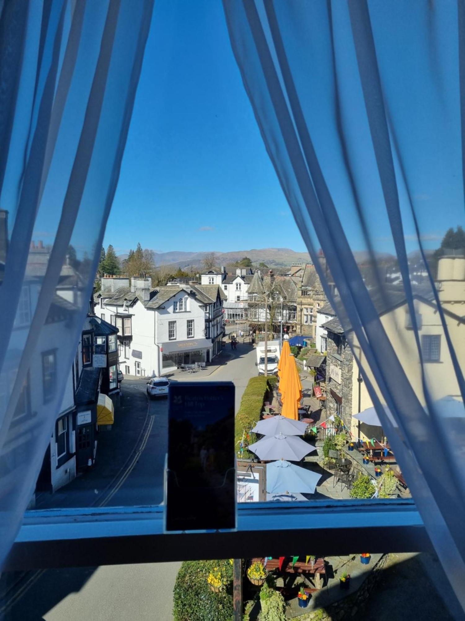 Virginia Cottage Guest House Bowness-on-Windermere Eksteriør billede