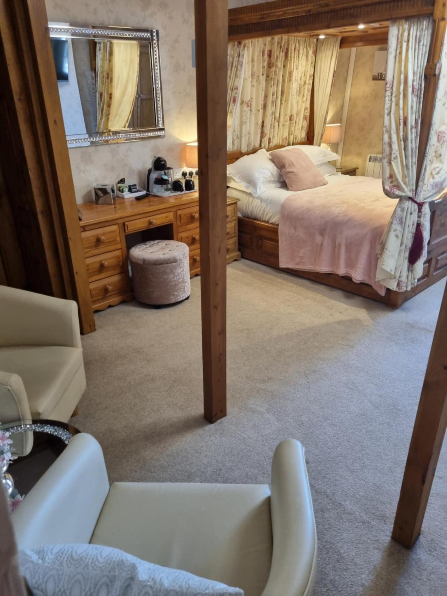 Virginia Cottage Guest House Bowness-on-Windermere Eksteriør billede