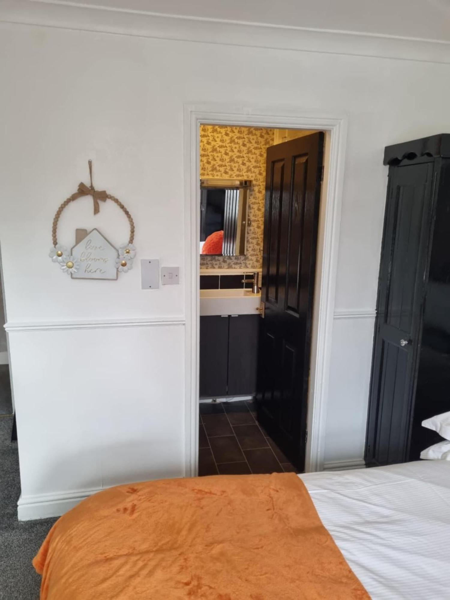Virginia Cottage Guest House Bowness-on-Windermere Eksteriør billede
