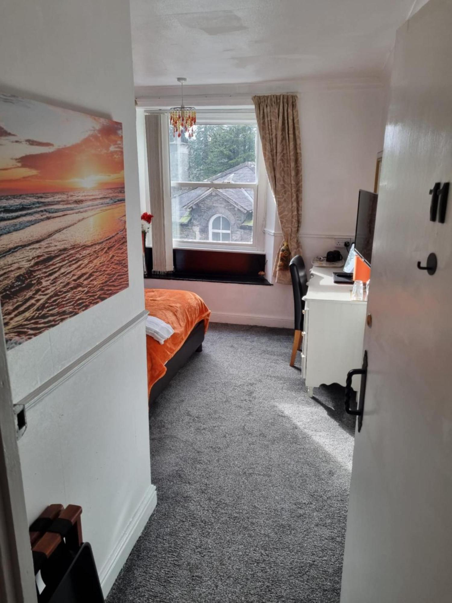 Virginia Cottage Guest House Bowness-on-Windermere Eksteriør billede