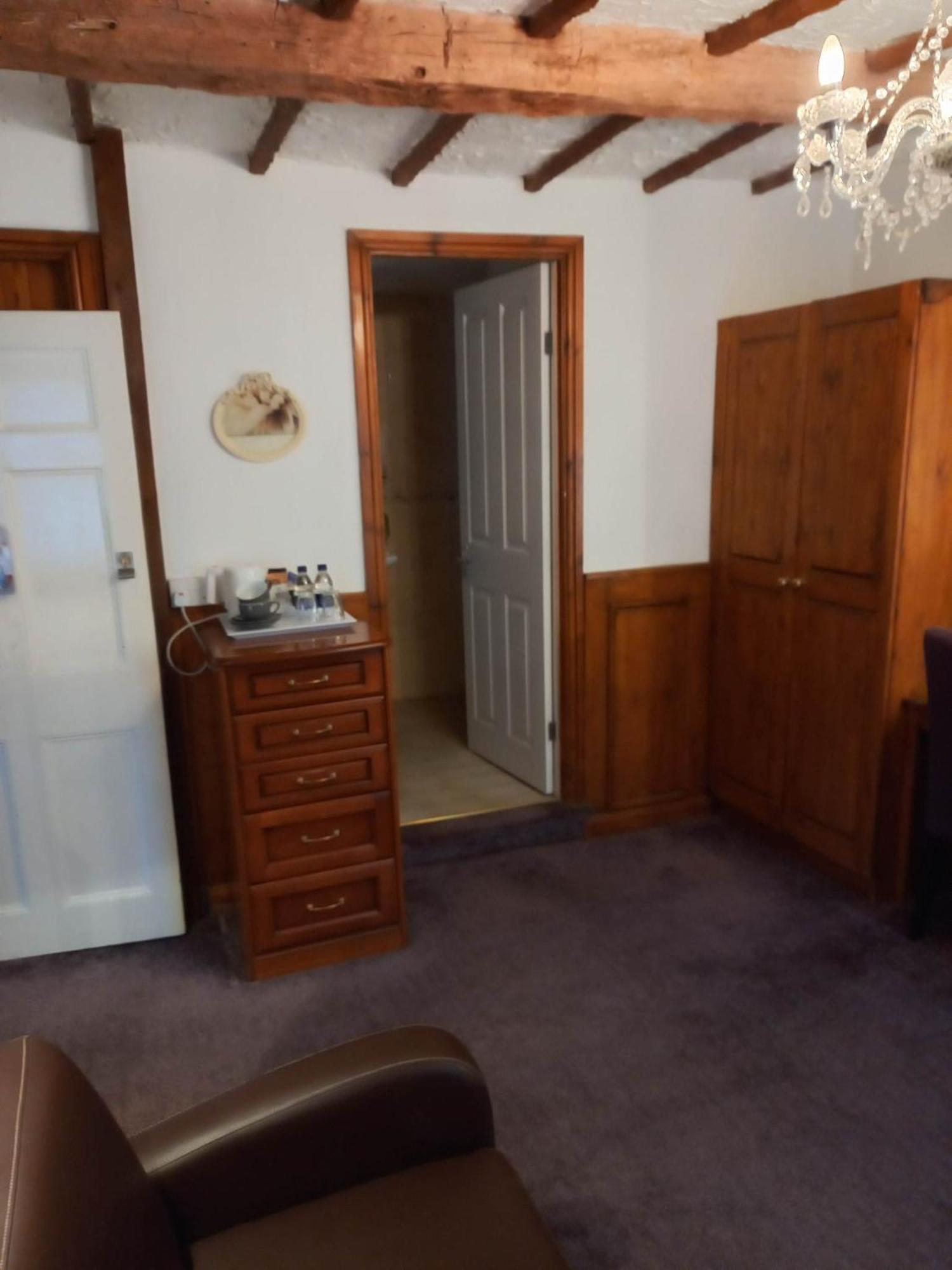 Virginia Cottage Guest House Bowness-on-Windermere Eksteriør billede
