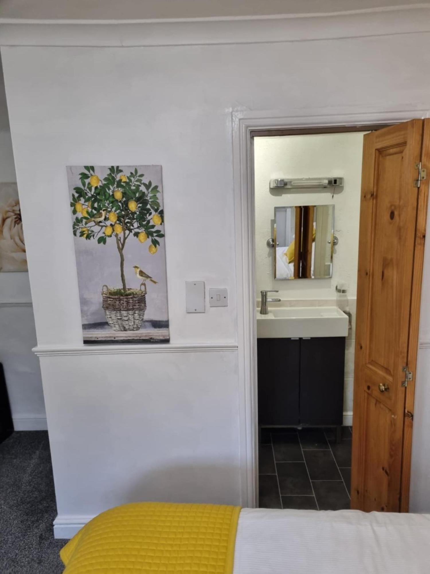 Virginia Cottage Guest House Bowness-on-Windermere Eksteriør billede