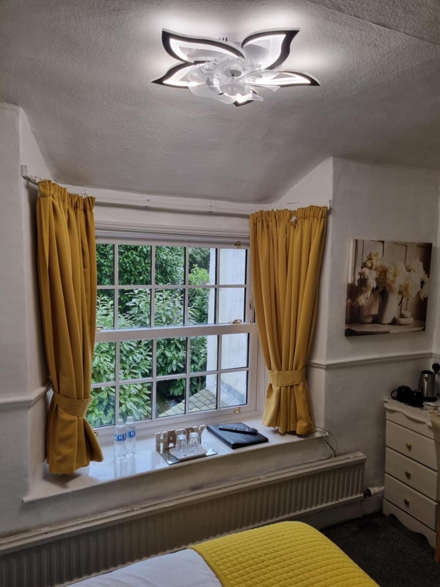 Virginia Cottage Guest House Bowness-on-Windermere Eksteriør billede